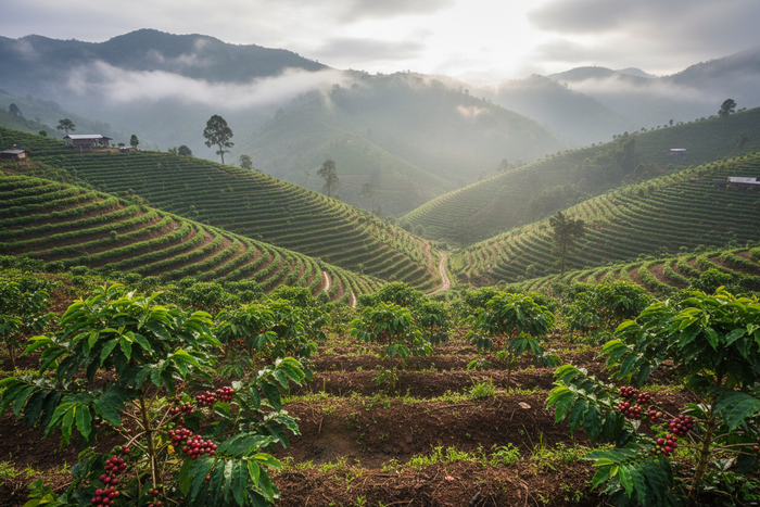 Murambi Coffee