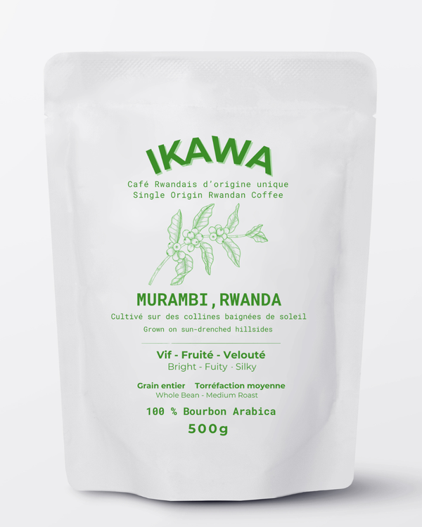 Murambi - Bright • Fruity • Silky