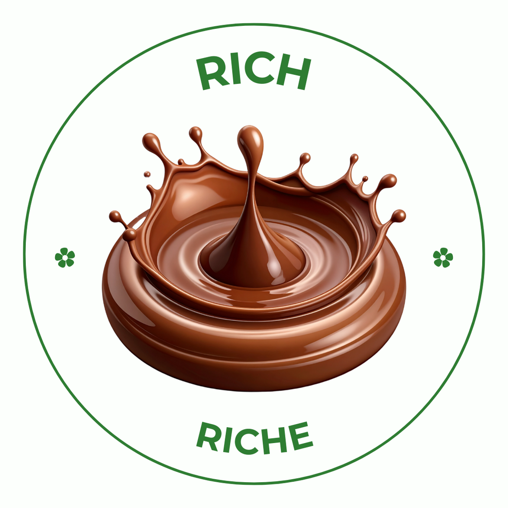 Gicumbi - Riche • Épicé  • Rond