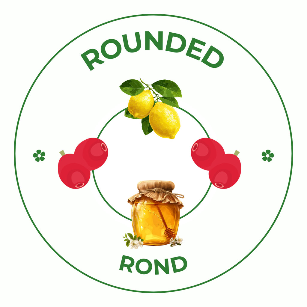 Gicumbi - Riche • Épicé  • Rond