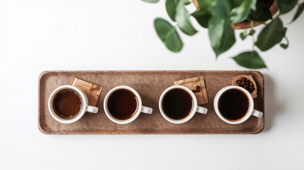 The Coffee Explorer's Set